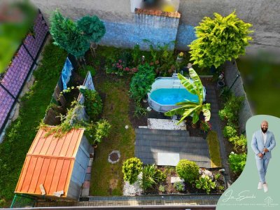 Barrierefrei ins neue Zuhause – altersgerechtes Reihenendhaus mit Stil