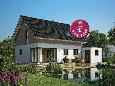 Regional & Hochwertig: Ihr  Kern-Haus in Reinsdorf!