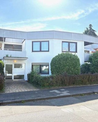 Provisionsfrei: 3 Zimmer Wohnung mit Terrasse in Offenbach am Main - Buchrain