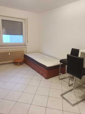 Exklusive 1-Zimmer-Wohnung in Mannheim