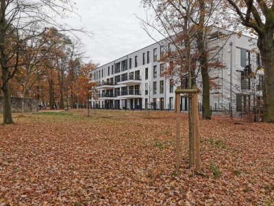 2,5-Zimmer-Wohnung mit Balkon im Neubau in Hanau Wolfgang