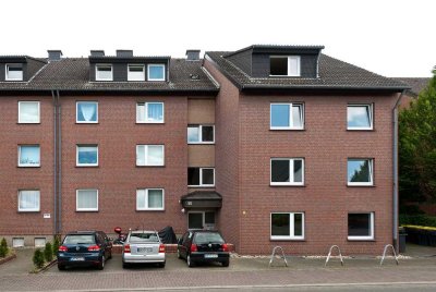 Attraktive 3,5- Zimmer Wohnung mit Wohnberechtigungsschein