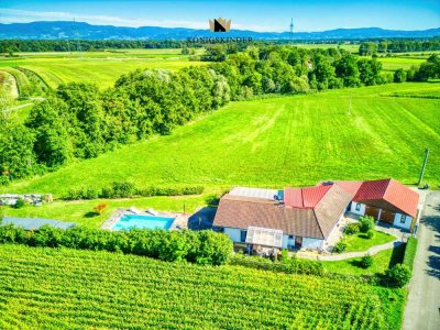 Freiheit und Lebensqualität auf einer Ebene