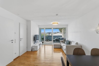 Dornbirn: Moderne 2,5 Zimmer-Wohnung mit großer Terrasse!