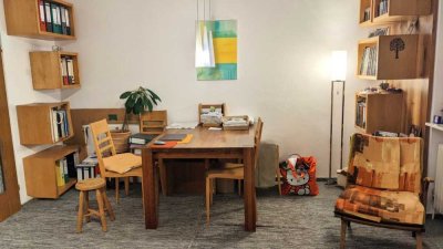 Bad Homburg. 2 Zimmer Eigentumswohnung mit Terrasse. Ohne Makler. 2-ZKB ETW