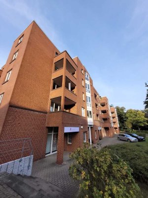 Singlewohnung  in ruhiger Seitenstraße sucht neuen Mieter