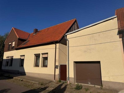 Freistehendes Einfamilienhaus in Helbra – viel Platz für Ihre Ideen!