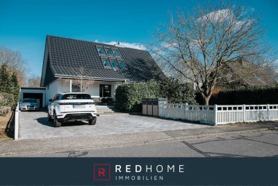 Einmalige Gelegenheit - Modernes Einfamilienhaus mit ca. 158 m² Wohnfläche in ruhiger Lage von Neumü