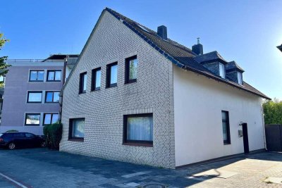 3-Familienhaus mitten im Geschehen!