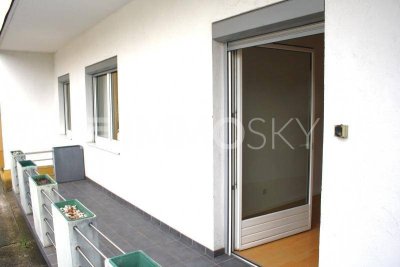 Ideal für Anleger, Pärchen, Kleinfamilie- 18 m2 Terrasse und Parkplatz