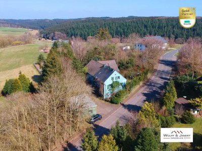 3 Baugrundstücke im Gesamtpaket - Vielseitige Nutzungsmöglichkeiten in der malerischen Vulkaneifel
