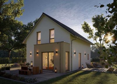Lieber bezahlbar bauen als teuer mieten - massa haus!