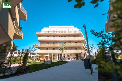 Neubauprojekt im Niedrig-Energie-Standard im grünen Hirschfeld – Naturnah wohnen - Provisionsfrei!