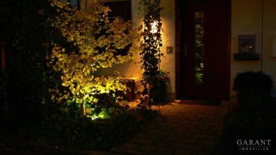 Kapitalanleger "only" Reiheneckhaus in Weilheim mit Nießbrauch