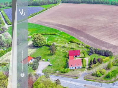 Gingst auf Rügen // Wohnhaus & Pension // Wohnen & Vermieten mit Potenzial!
