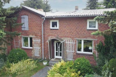 Ruhiges Refugium in Trinwillershagen – Idyllisches Anwesen mit großem Grundstück und viel Potenzial