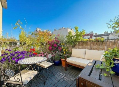 B A L K O N H I T + U-Bahn-Nähe + Neubau + 3 Zimmer + ca. 94m² gew. NFL + Balkon + Loggia + 5.Liftstock + Parkplatz + Absolute Ruhelage