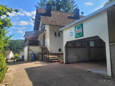 Haus in toller grüner Lage