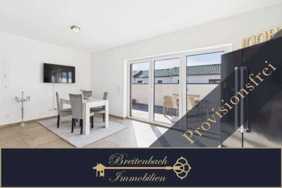 Nienburg - Langendamm • Traumhafte 3- Zimmerwohnung mit Stellplatz