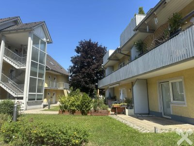 2-Zimmer Gartenwohnung inkl. Tiefgaragenplatz in Graz-Liebenau