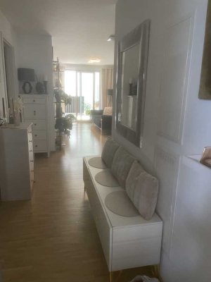 Neubauwohnung in der Füßgängerzone Singen