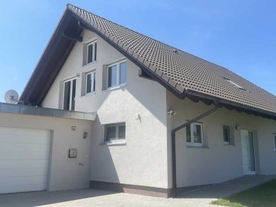 Geräumiges Einfamilienhaus in Rangendingen - Bietenhausen (Ortsrand)