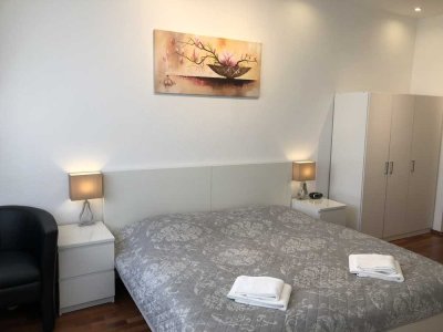 Vollmöblierte 1ZDB in ruhiger Lage in der Heidelberger
Weststadt ab sofort zu vermieten!