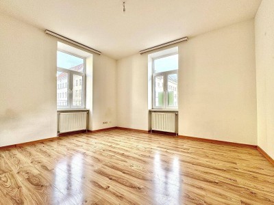 Zentrale 1-Zimmer Wohnung, fußläufig zur U1 - Lift