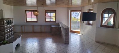 Gepflegte 4-Zimmer-Wohnung im 1. OG in Hülben