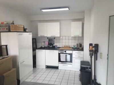 Ansprechende 2-Zimmer-Wohnung mit Balkon in Oberhausen
