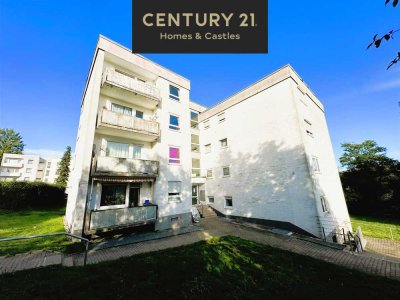 Attraktives Invest - 3,5 ZKB Eigentumswohnung mit Balkon in Sulzbach