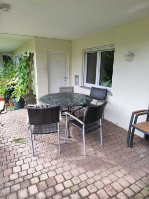 Exklusive 1-Zimmer-Wohnung mit geh. Innenausstattung mit Balkon und EBK in Kressbronn am Bodensee