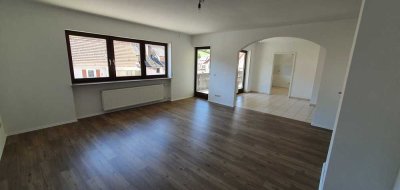 helle 3,5 - Zimmer-Wohnung in Mespelbrunn, provisionsfrei