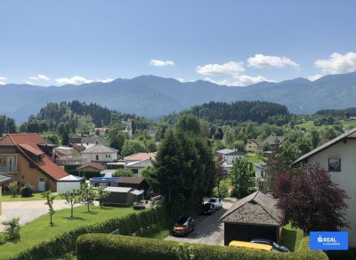 Leistbare 3 Zimmer Wohnung mit herrlicher Aussicht