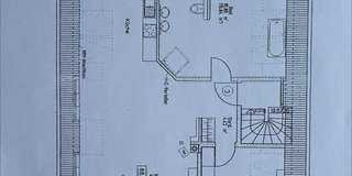 DG 2-Zimmer-Dachgeschosswohnung mit luxuriöse Innenausstattung mit EBK in Gilching