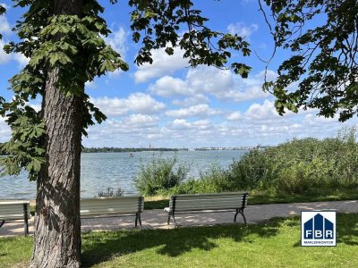Barrierefreies Wohnen mit Terrasse nahe Zippendorfer Strand
