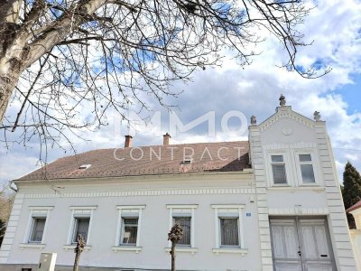 Schönes Haus mit großem Garten und Erweiterungsmöglichkeiten