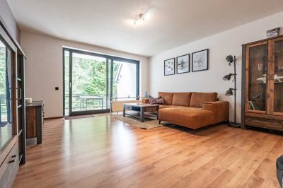 Gepflegtes Split-Levenhaus mit komplett neue Bäder, Balkon und Terrasse in ruhiger Wohnlage