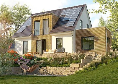 Einfach wohlfühlen im Eigenheim