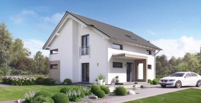 Eleganz in Struktur: Ihr Traumhaus für hohe Ansprüche wartet!