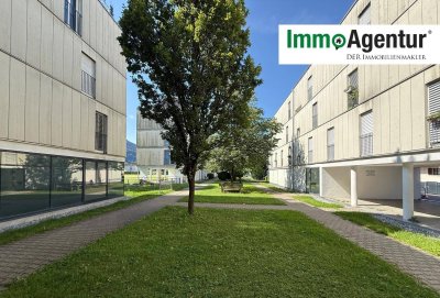 3 Zimmer | Hohenems | Loggia | TG