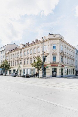 großzügige Wohnung in Toplage