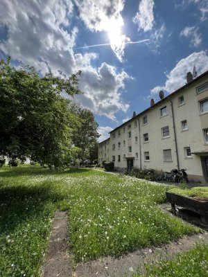 Idyllische 2 Zimmer Wohnung in Groß-Umstadt ab sofort zu vermieten