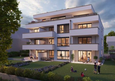 Wunderschöne Wohnung mit tollem Ausblick