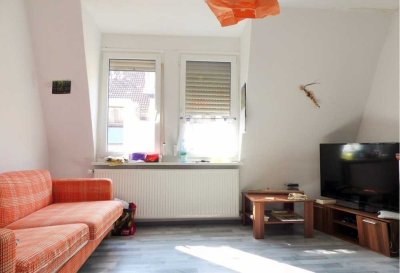 Maisonette-Wohnung mit EBK und Loggia in Nürnberg