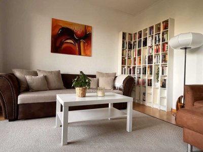 Großzügige vollausgestatte 3Z-Wohnung, Glasfaser Wifi, perfekt für Pendler, Ärzte, Studierende