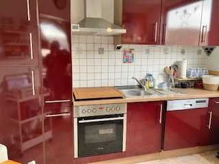 Moderne 3-Zimmer Dachgeschosswohnung mit Balkon in Schleiden