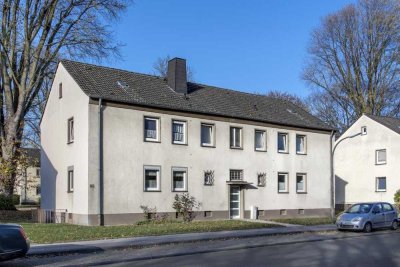 Demnächst frei! 2-Zimmer-Wohnung in Dortmund Bodelschwingh