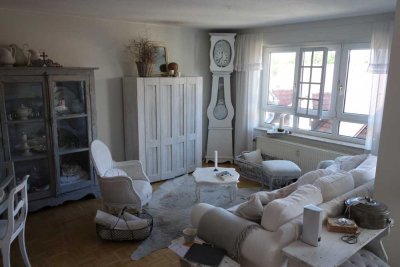 Helle, stadtnahe 3,5 Zimmer Wohnung in Lörrach