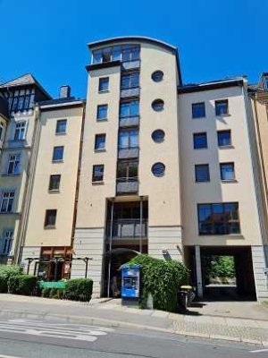 Singlewohnung - Kaßberg mit TG
